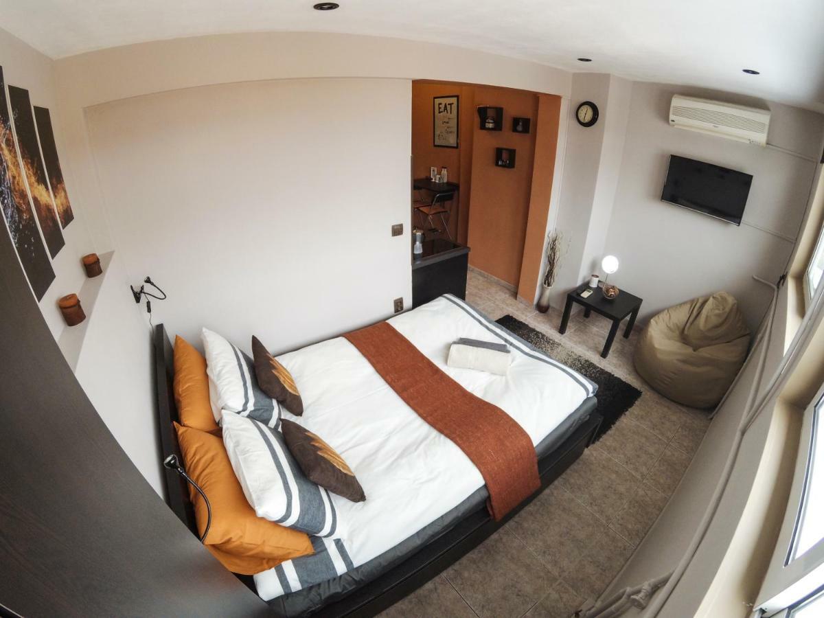 Studio 5 Corners Sofia Extérieur photo